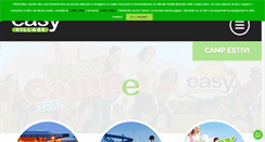 Desktop Screenshot of easyvillage.eu